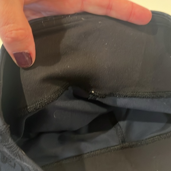 Lulu Lemon Wonder Unders - Picture 5 of 6